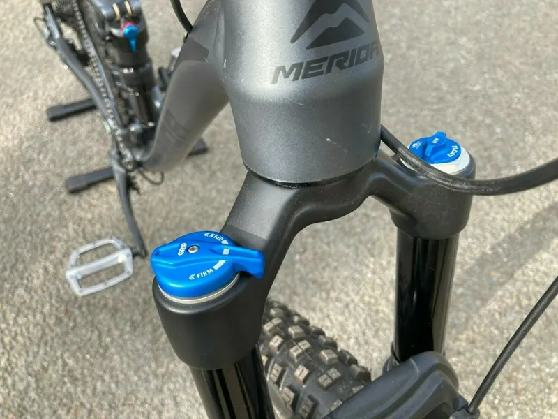 Merida One Twenty 7.800 Trail / XC Full Suspension MTB Fully Refurbished Med 18Inch-3